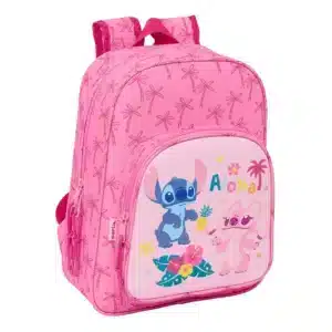 Small Backpack 34cm Stitch “Chill”
