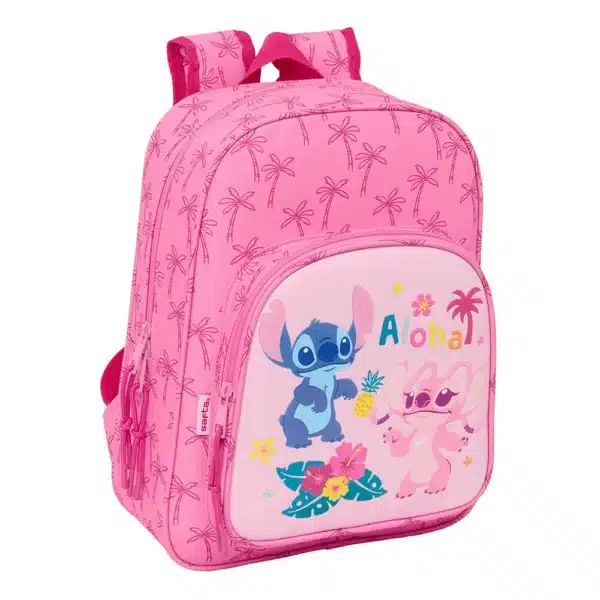 Small Backpack 34cm Stitch “Chill”