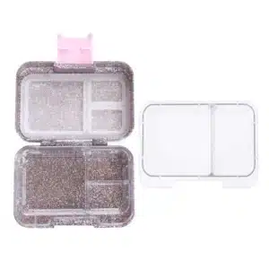 Munchi Snack Sparkle Pink Lustre