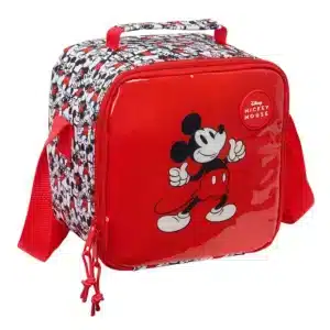 Insulated Lunch Bag  Mickey Mouse