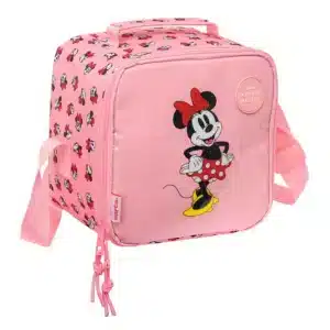 Insulated Lunch Bag Minnie Mouse Beach