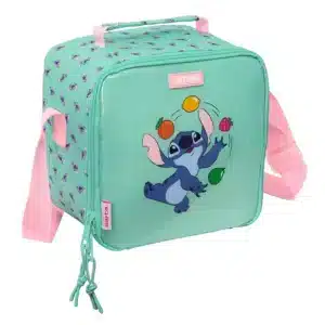 Insulated Lunch Bag Stitch "Ice Cream"