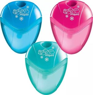 Maped Igloo 1 Hole Sharpener With Canister
