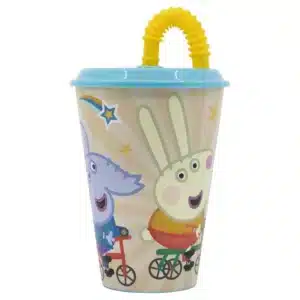 Sport Tumbler with Lid  430ml Peppa Pig Kindness