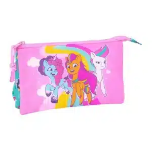 Triple Pencil Case My Little Pony "Dream"