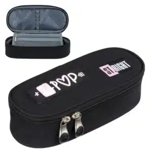 ST Right Pencil Case Pink K-pop