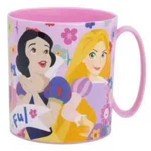 Microwave Safe Mug 390 ml Princess BeyouTiful