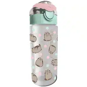 Plastic Drink Bottle 500 ml Pusheen