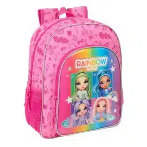Junior Backpack Rainbow High Shine