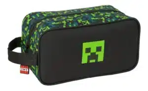 MINECRAFT TNT – Shoe Bag, Multipurpose, Pencil Case or  Sport