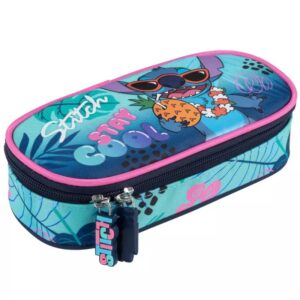 Disney Stitch Pencil Case Stay Cool