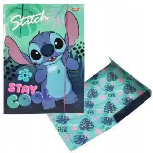 Elastic Folder A4 Stitch