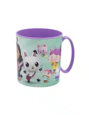 Microwave Safe Mug 390ml Gabby's Dollhouse