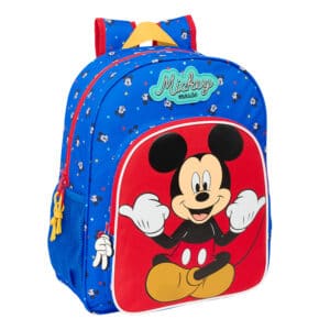 Junior Backpack Mickey Mouse Good Day