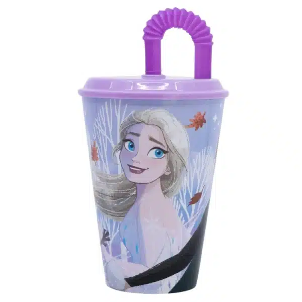 Sport Tumbler 430 ml Frozen Autum Leaves