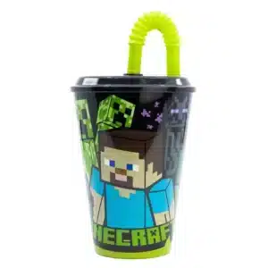 Sport Tumbler 430 Ml Minecraft