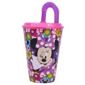 Sport Tumbler 430 ml Minnie Bold Florals