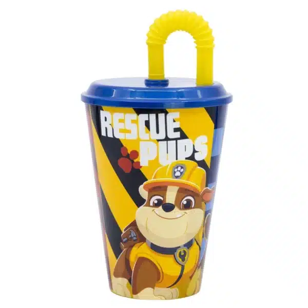 Sport Tumbler 430 ml Paw Patrol Boy Rescue Pups