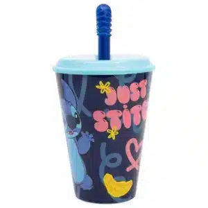 Sport Tumbler 430 ml Stitch Palms