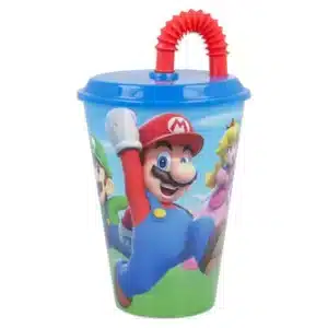 Sport Tumbler 430 ml Super Mario