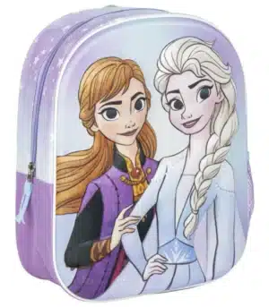 Kids Backpack 3d Frozen
