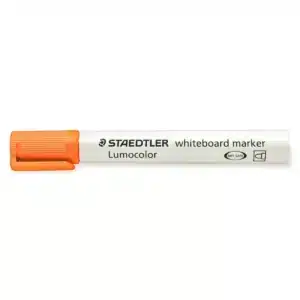 Staedtler Whiteboard Marker Orange