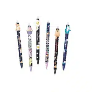 Retractable Erasable Pens Girls Display