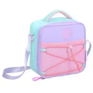 Lunchbag Marshmallow Caramello