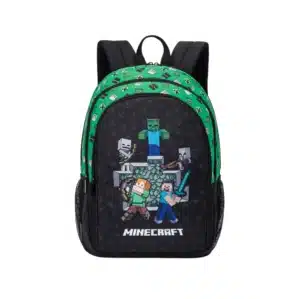 Backpack Minecraft Cave