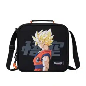 Lunch Bag Dragon Ball Super Saiyan
