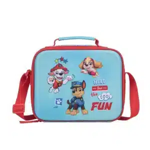 Lunch Bag 3D Paw Patrol