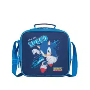 Lunch Bag Sonic Speed