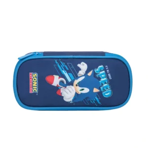 Pencil Case Sonic Speed