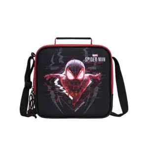 Lunch Bag Spider-verse Future Fight