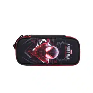 Oval Pencil Case Spider-verse Future Fig