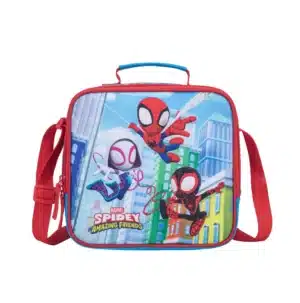 Lunch Bag Spidey It’s Spidey Time