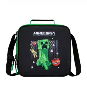 Lunch Bag Minecraft Survival Mode
