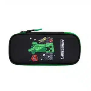 Oval Pencil Case Minecraft Survival Mode