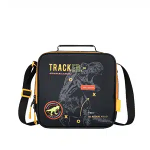 Lunch Bag T-Rex Dangerous Zone