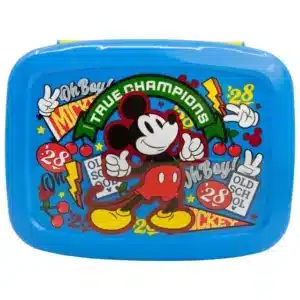 Bentopro Sandwich Box Mickey Mouse