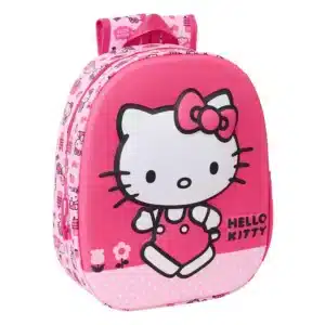 3D Backpack Hello Kitty