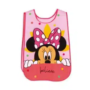 Minnie Mouse PVC Sleeveless Activity Apron