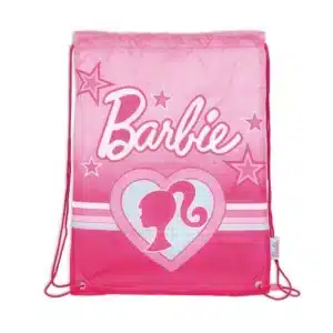 Barbie Drawstring Bag 33x44cm