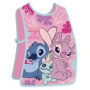 Stitch & Angel PVC Sleeveless Apron