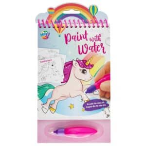 Paint With Water,Unicorn