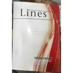A4 Graph Book