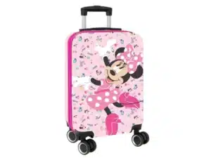 Cabin Trolley 20'' Twin Wheels Minnie Mouse
