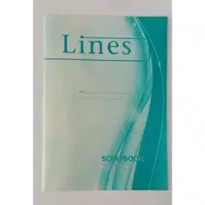 Scrap Book Lines