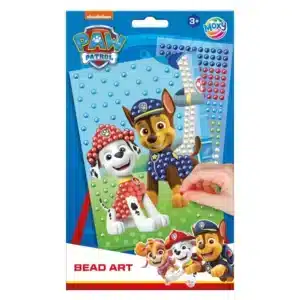 Paw Patrol Bead Art, A5, 200~ Beads