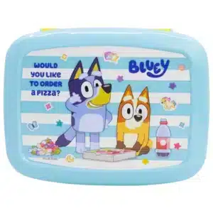 Bentopro Sandwich Box Bluey